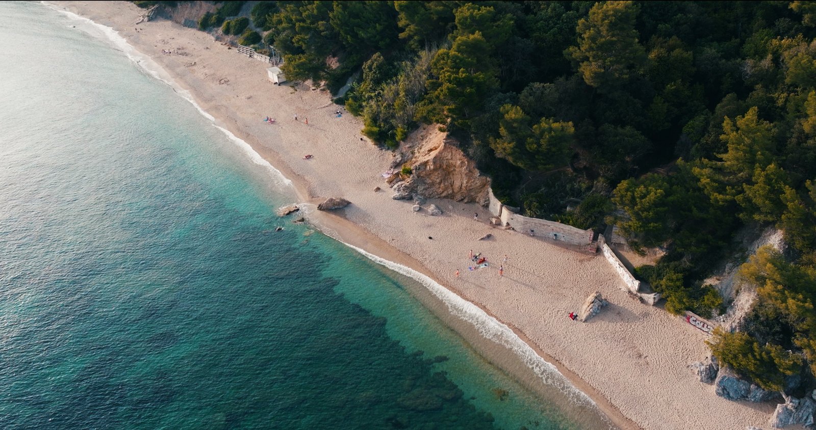 Monaco Beach
